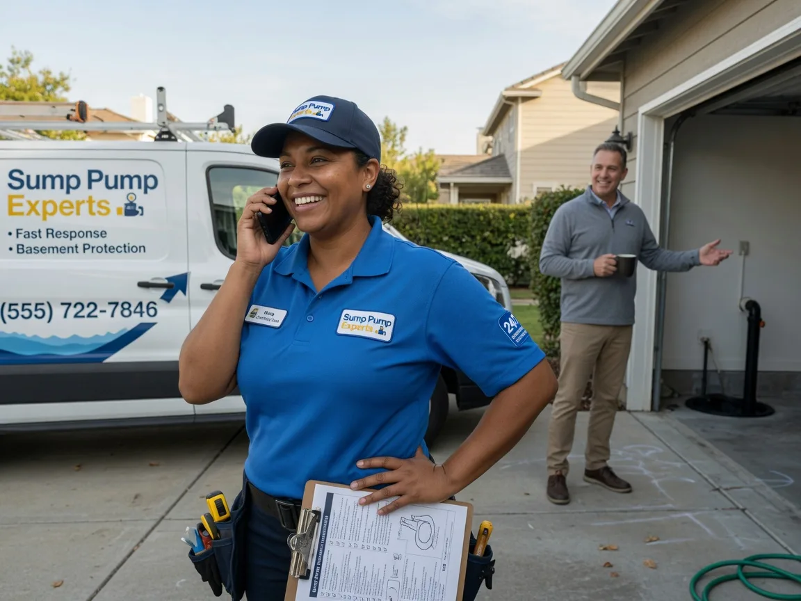 Sump Pump Repair Bark River, MI FAQs