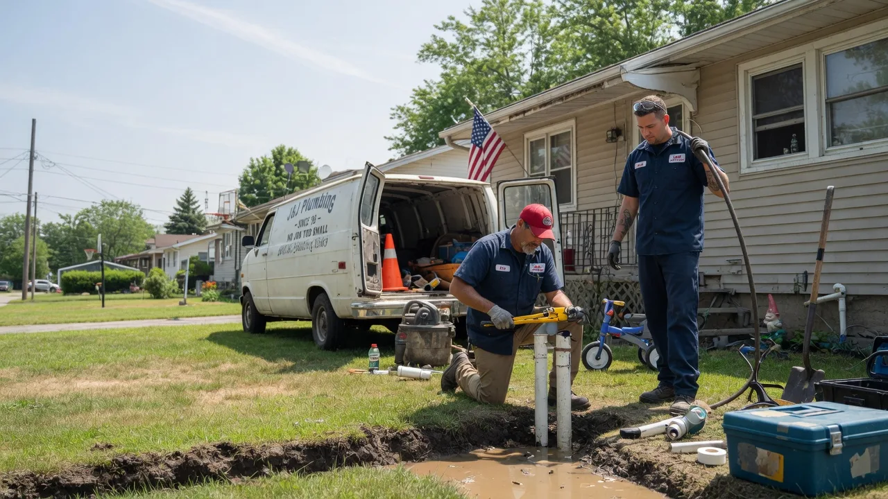 Sump Pump Repair in Bark River, MI near me